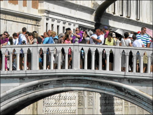 Impressionen aus Venedig und von der Kunst-Biennale 2013