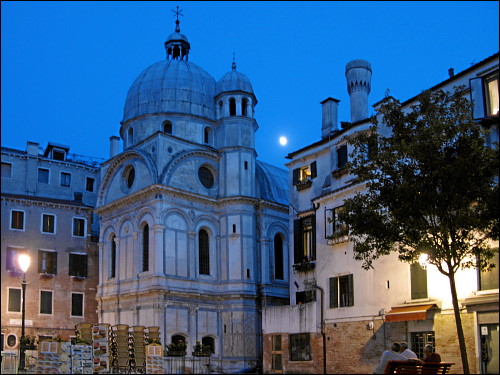 Impressionen aus Venedig und von der Kunst-Biennale 2013