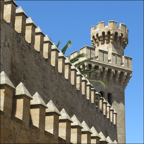 Palacio Real de La Almudaina