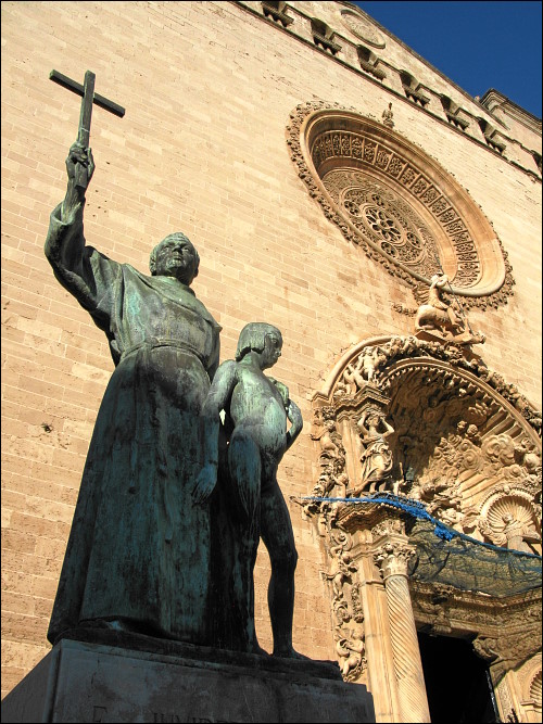 Basilica de San Francesco im Palma de Mallorca