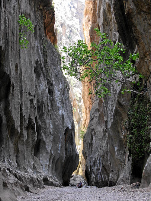 im Torrent de Pareis