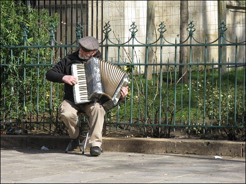 Impressionen aus Paris