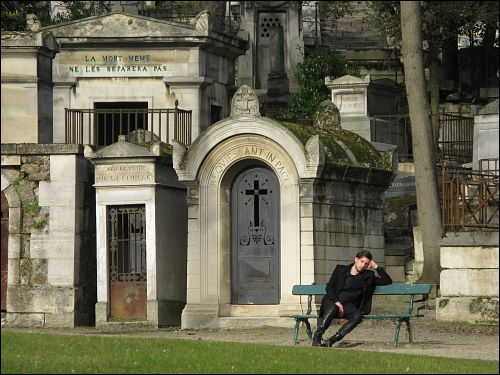 Impressionen aus Paris