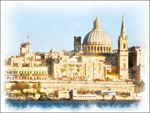 Memories of Malta