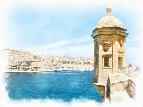 Memories of Malta