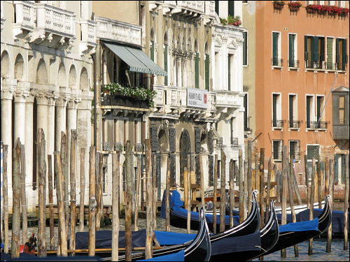 Impressionen aus Venedig und von der Kunst-Biennale 2015