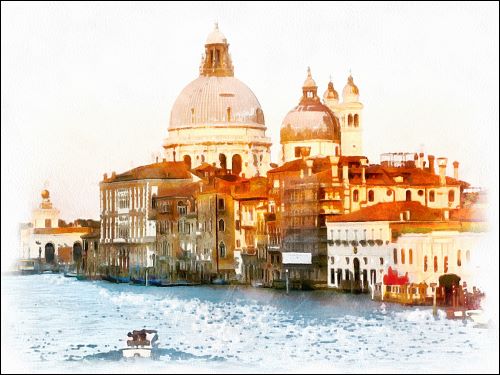 Venedigs schäbige Schönheit