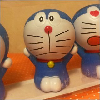 Manga-Figur »Doraemon«