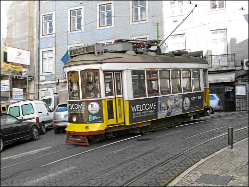 Impressionen aus Lissabon