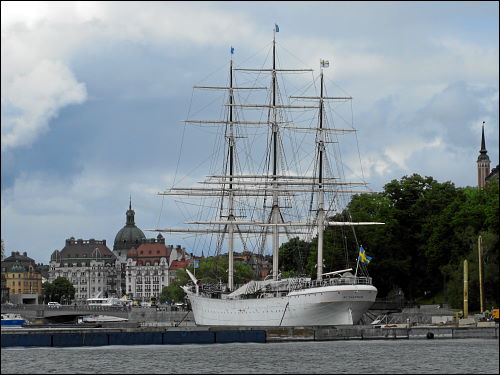 Impressionen aus Stockholm