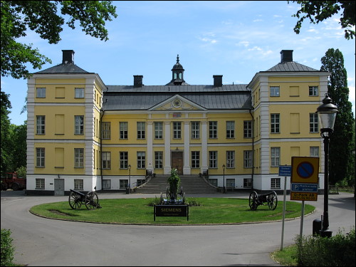 Schloß Finspång