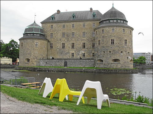 Örebro slott