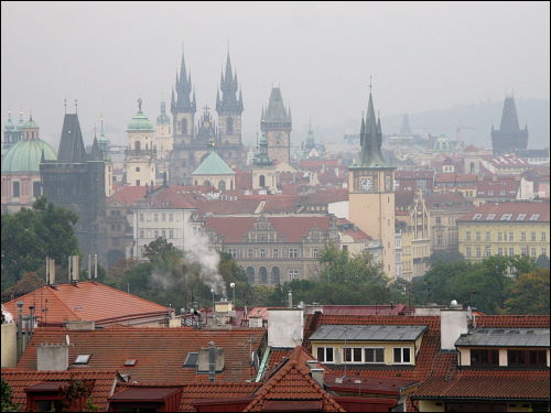 Impressionen aus Prag