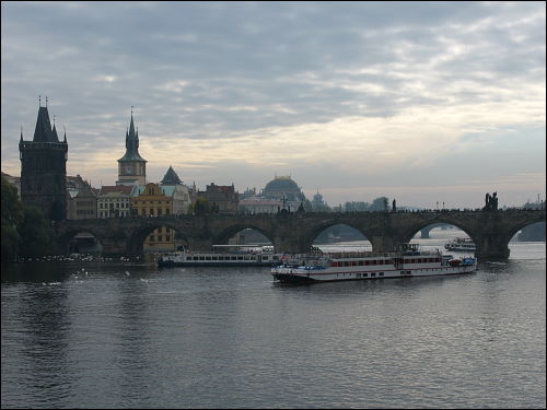 Impressionen aus Prag