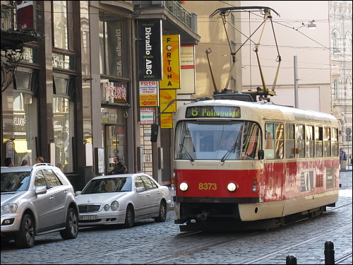 Impressionen aus Prag