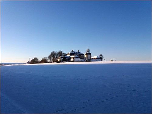 Die Jägersburg bei Forchheim (Oberfr)