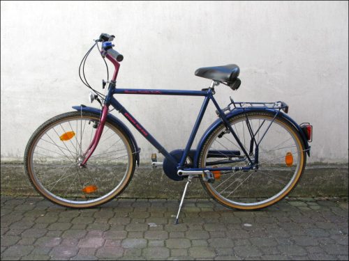 Kettler Alu-Herrenrad »Mountain Traveller« (Foto: Ralph Stenzel)