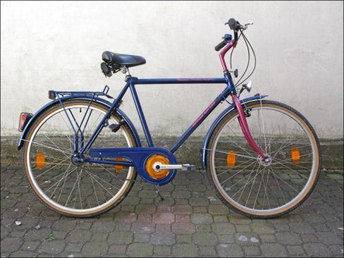 Kettler Alu-Herrenrad »Mountain Traveller« (Foto: Ralph Stenzel)