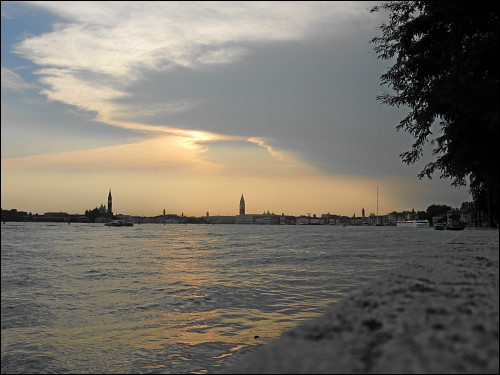 Impressionen aus Venedig und von der Kunst-Biennale 2017