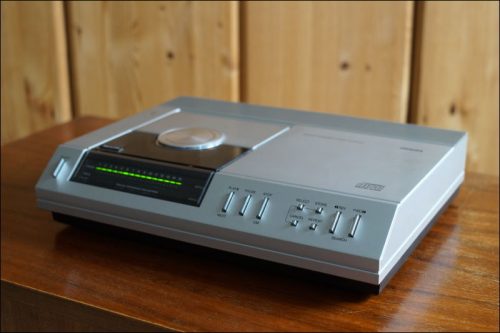 CD-Player Philips CD 100