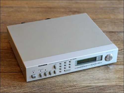 Telefunken HiFi-Mini-Tuner HT 750 M