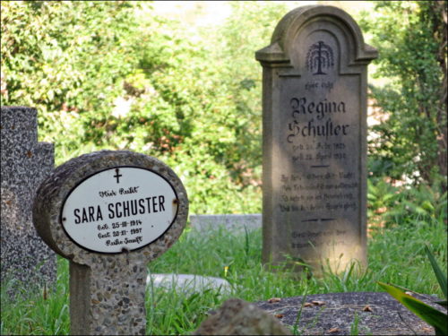 Deutscher Friedhof von Ațel (Hetzeldorf)