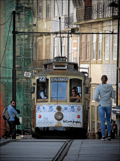 Impressionen aus Porto