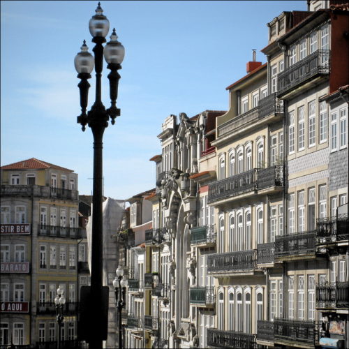 Impressionen aus Porto