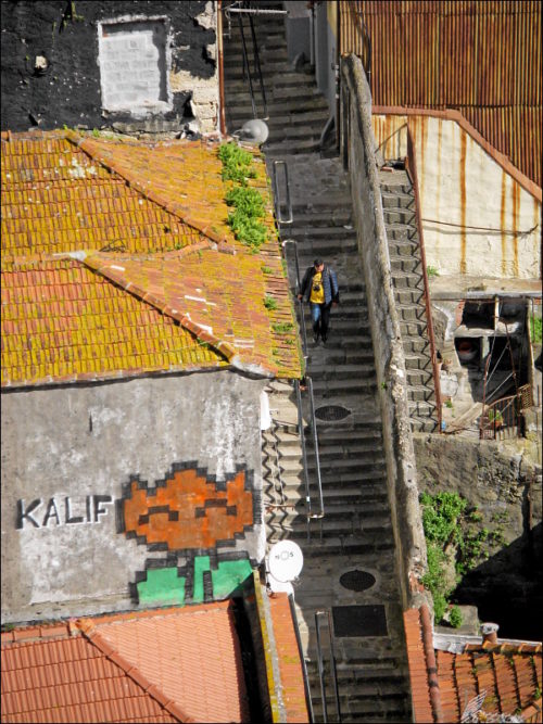 Impressionen aus Porto