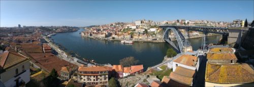 Impressionen aus Porto