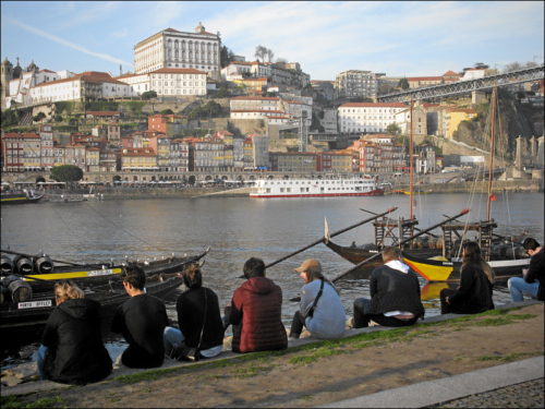 Impressionen aus Porto