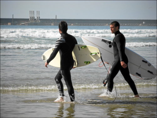 Impressionen aus Matosinhos