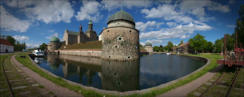 Vadstena Slott