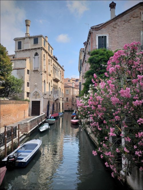 Impressionen aus Venedig und von der Kunst-Biennale 2019