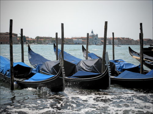 Impressionen aus Venedig und von der Kunst-Biennale 2019