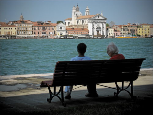 Impressionen aus Venedig und von der Kunst-Biennale 2019