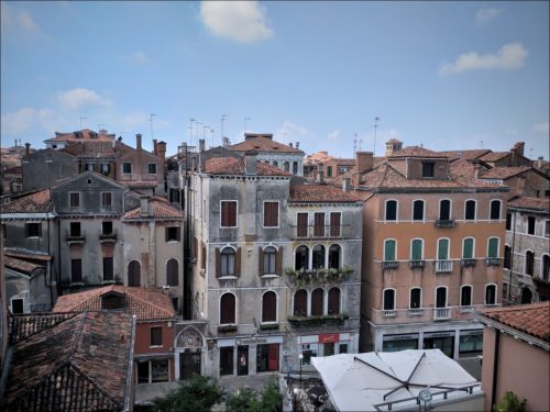 Impressionen aus Venedig und von der Kunst-Biennale 2019