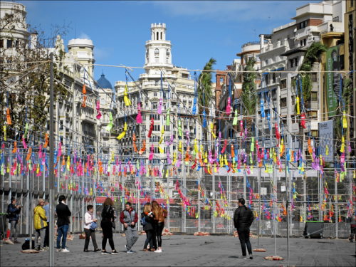 Impressionen aus Valencia