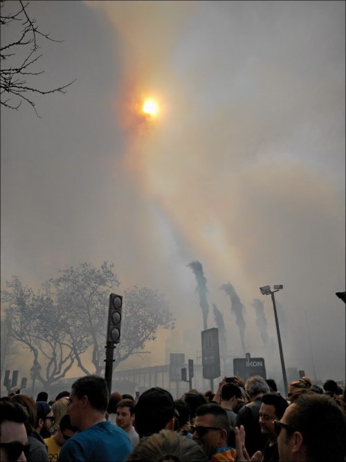 Impressionen aus Valencia