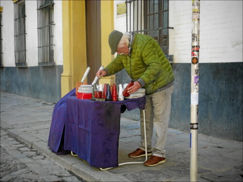 Impressionen aus Sevilla