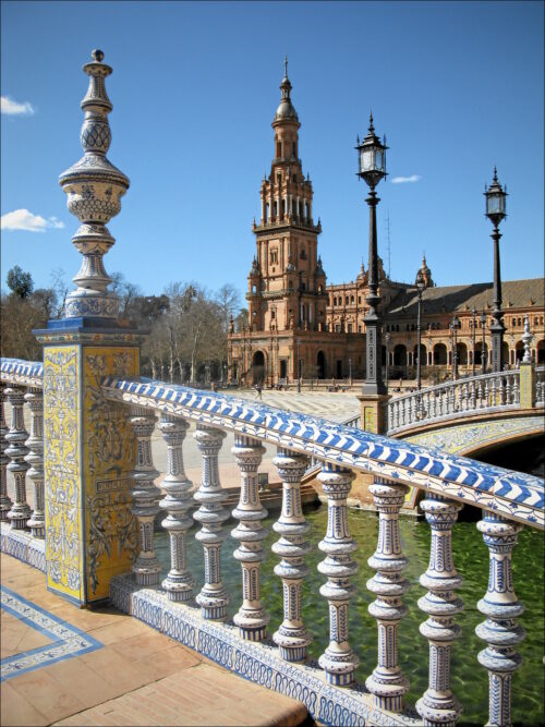 Impressionen aus Sevilla