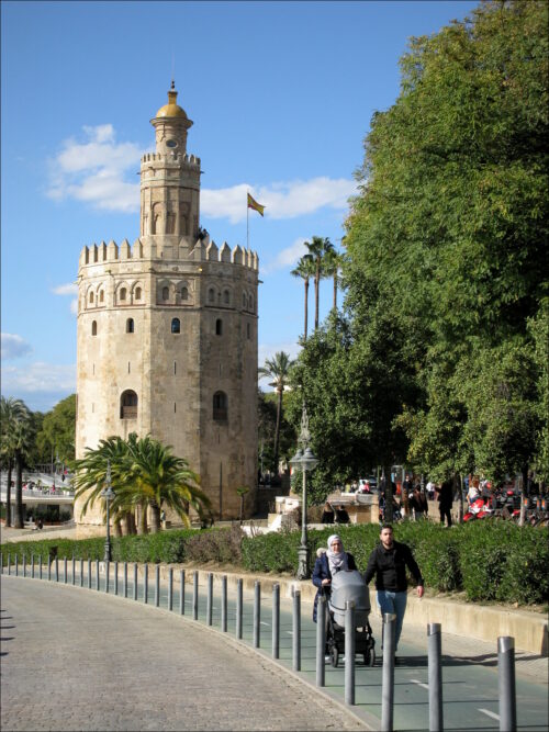 Impressionen aus Sevilla