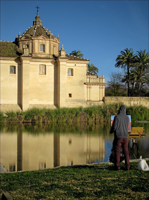 Impressionen aus Sevilla