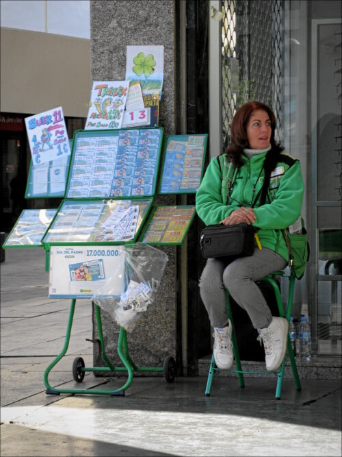 Impressionen aus Sevilla