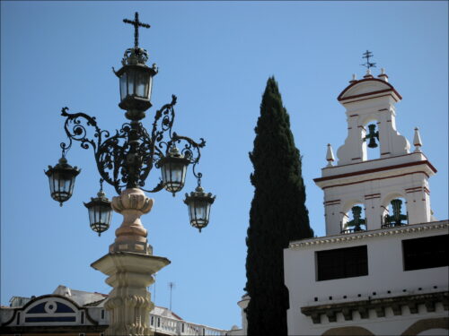 Impressionen aus Sevilla