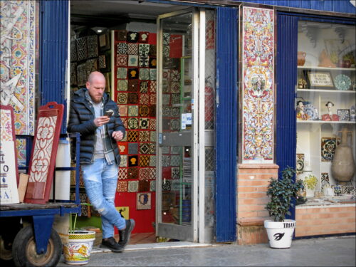 Impressionen aus Sevilla