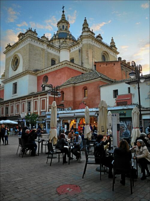 Impressionen aus Sevilla