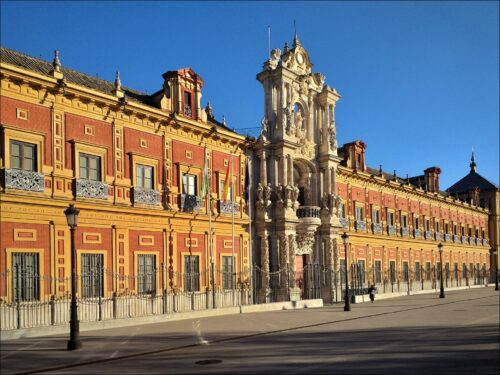 Impressionen aus Sevilla