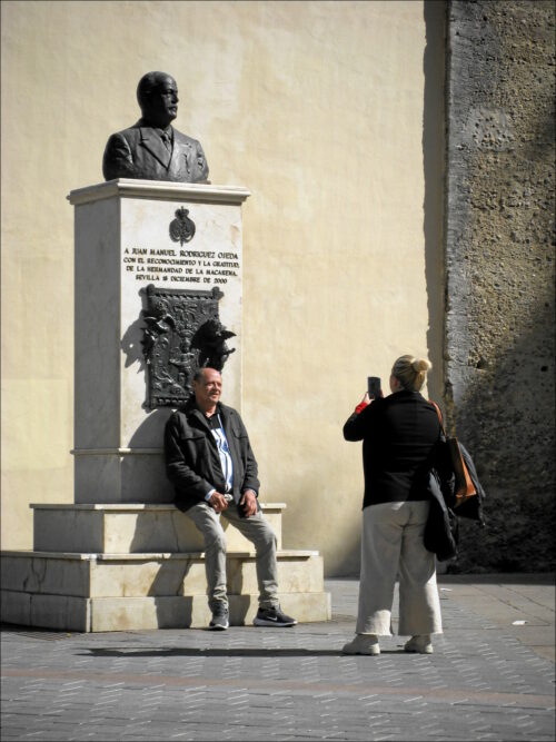 Impressionen aus Sevilla