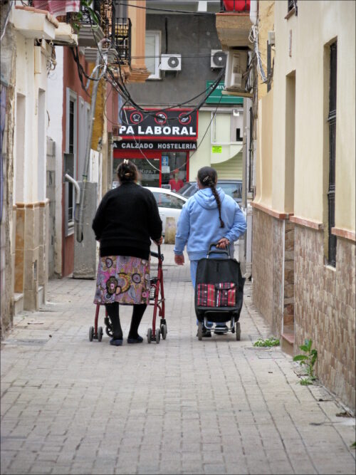 Impressionen aus Málaga